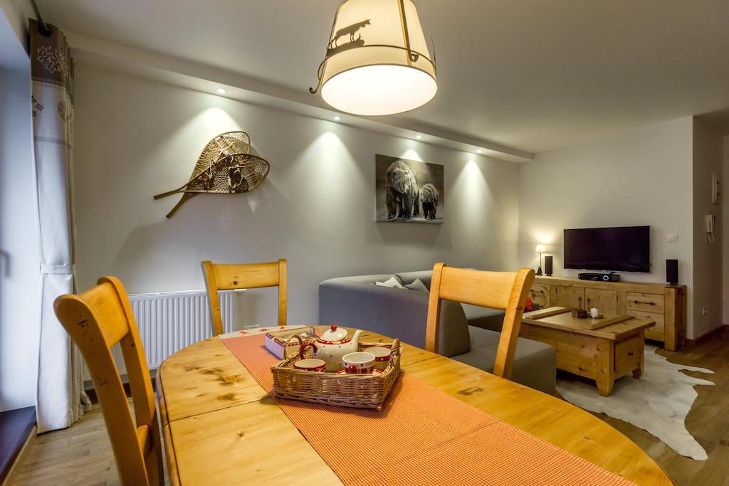 Appartamento Apartament Montagne Zakopane Esterno foto