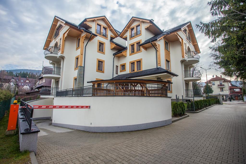 Appartamento Apartament Montagne Zakopane Camera foto