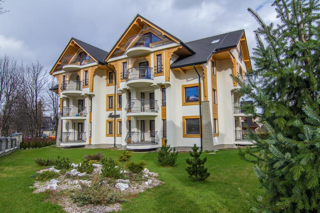 Appartamento Apartament Montagne Zakopane Camera foto