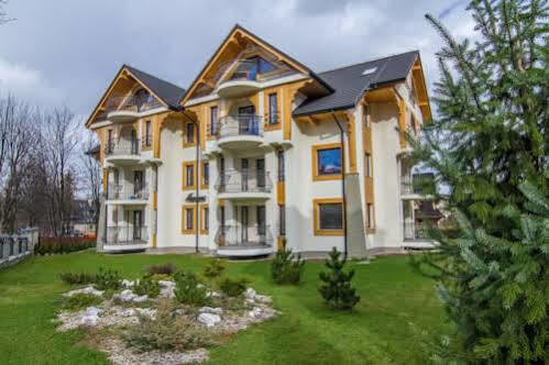 Appartamento Apartament Montagne Zakopane Esterno foto